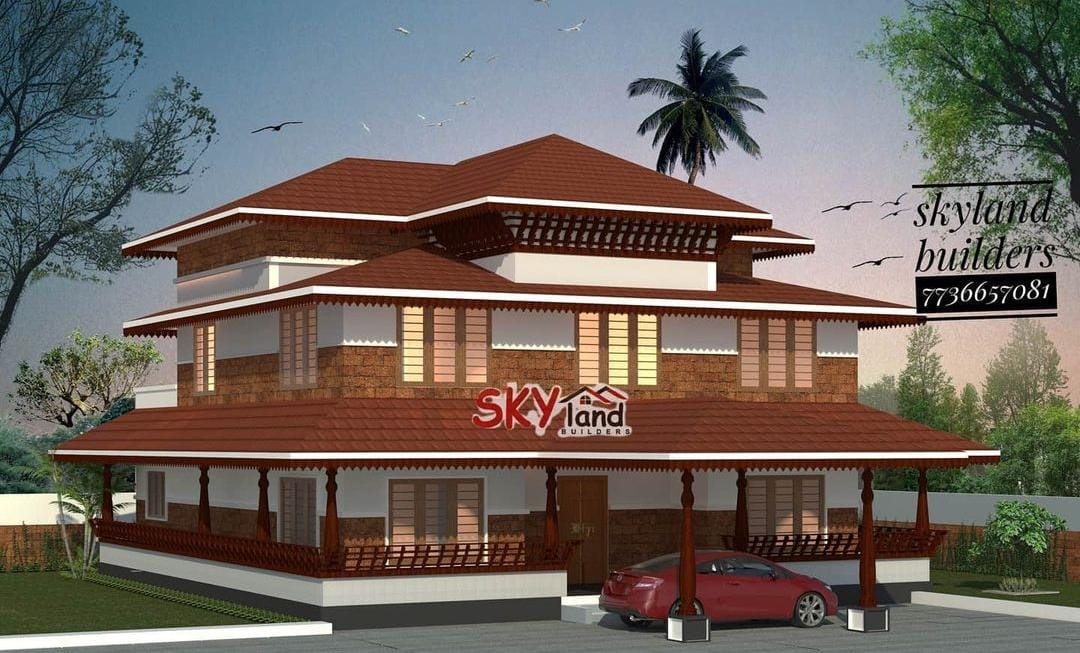 SKY LAND BUILDERS PERAMBRA