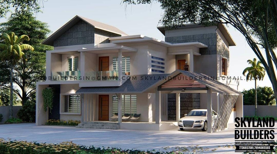 SKY LAND BUILDERS PERAMBRA