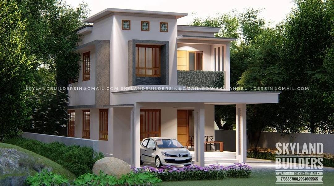 SKY LAND BUILDERS PERAMBRA